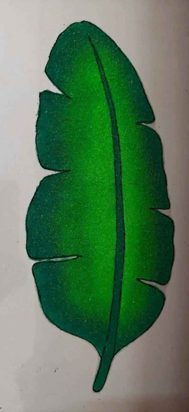 Banana Leaf