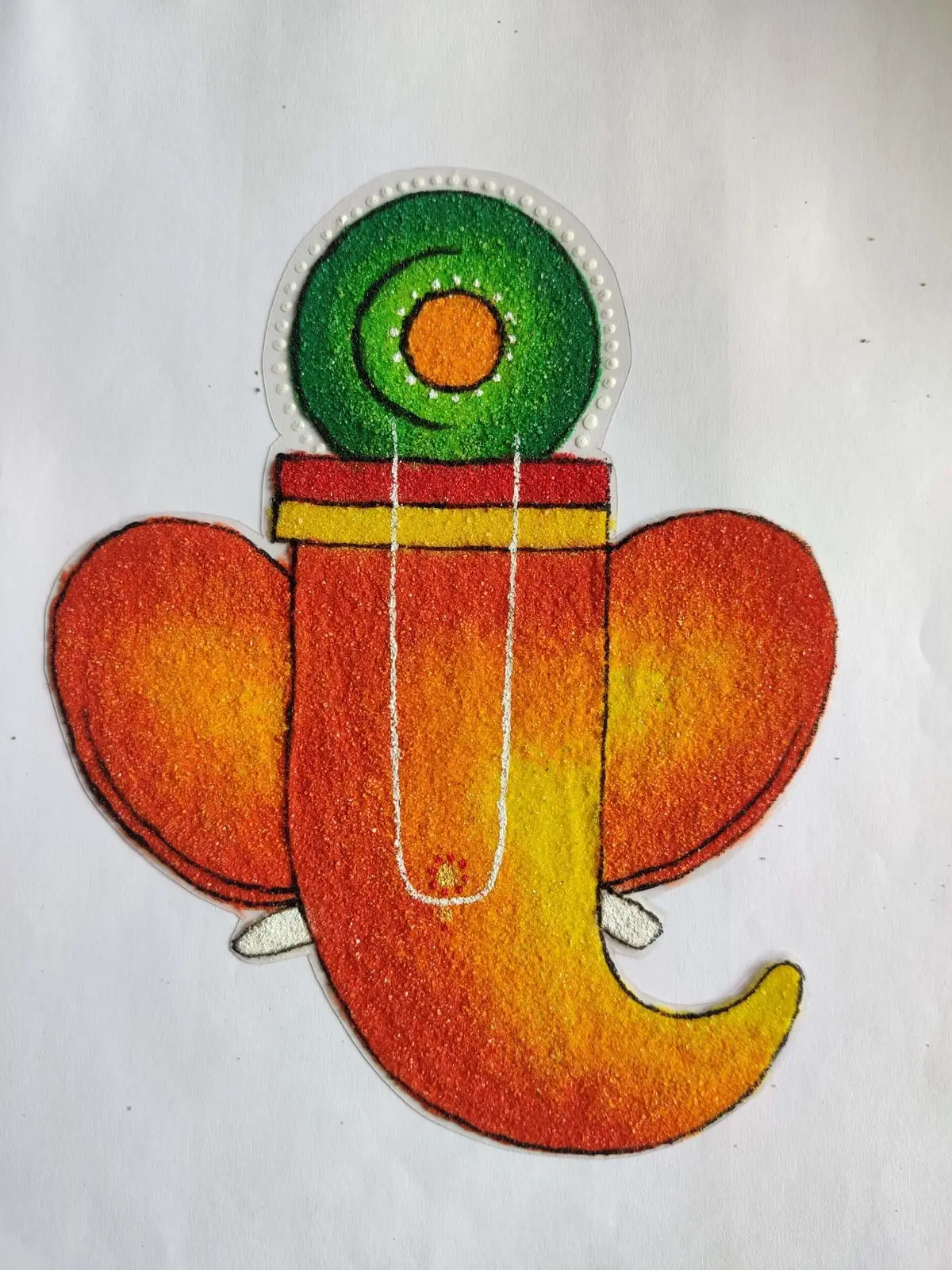 Ganesha Trunk