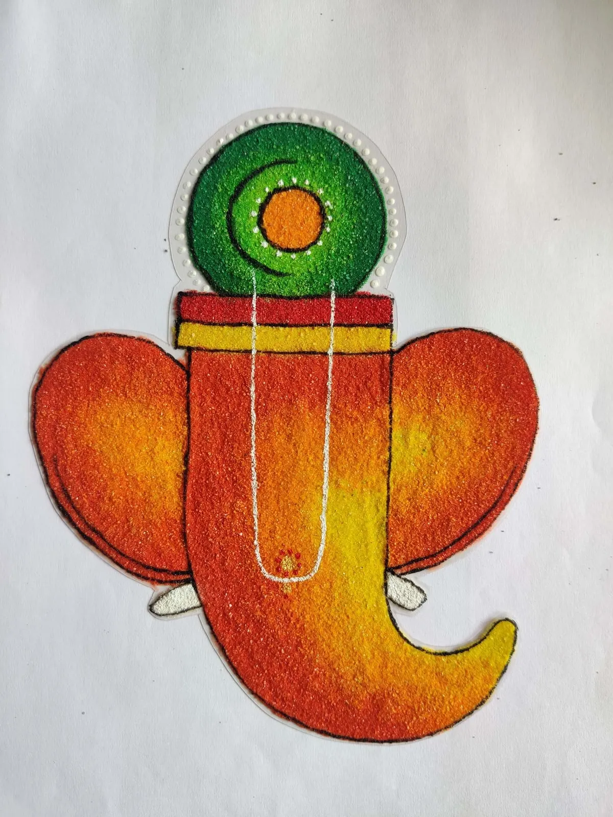 Ganesha Trunk