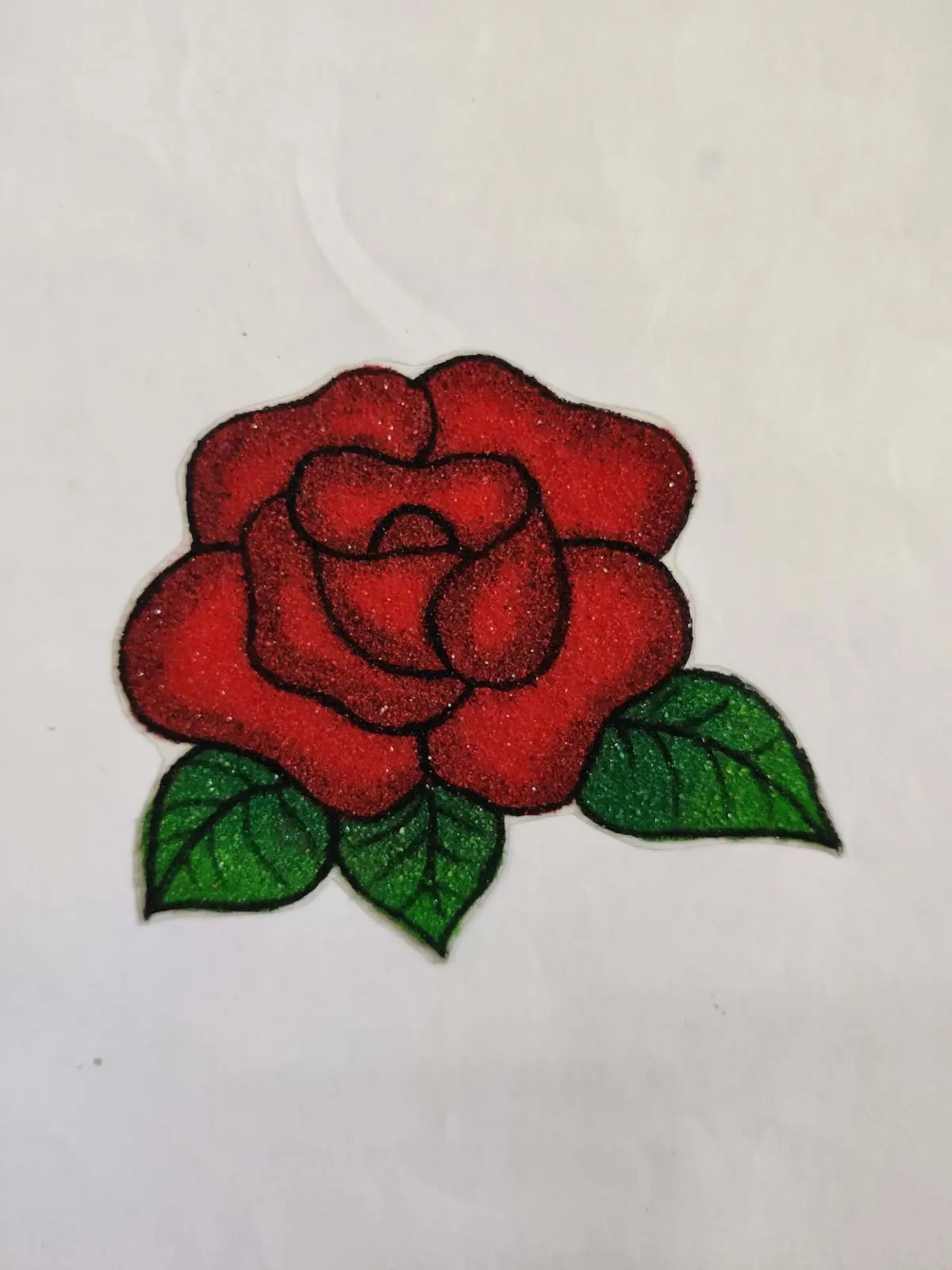 Rose Single
